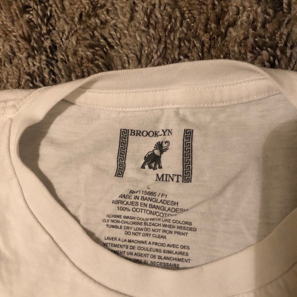 Urban Outfitters Notorious B.I.G. S/s Tee! - Picture 3 of 4